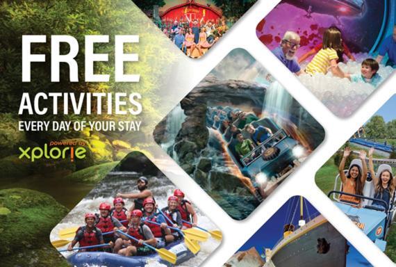 A Higher Calling, 1089 Of Free Area Attraction Tickets For Each Paid Day, Dollywood And More! Pigeon Forge Exterior foto